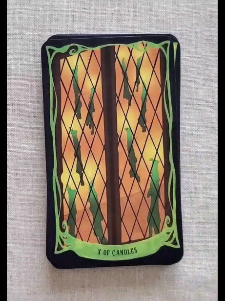 Hocus Pocus Tarot